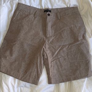 Banana Republic Linen Shorts - 34. never worn